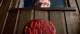 Hemma hos Vilks när allt började
