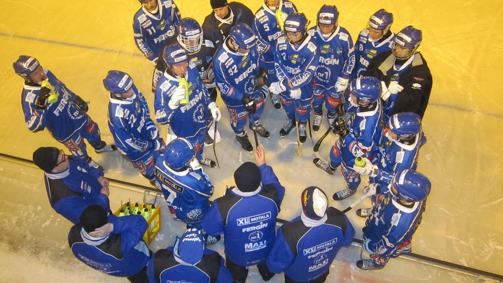 IFK Motala har nu två veckor kvar till kvalet.