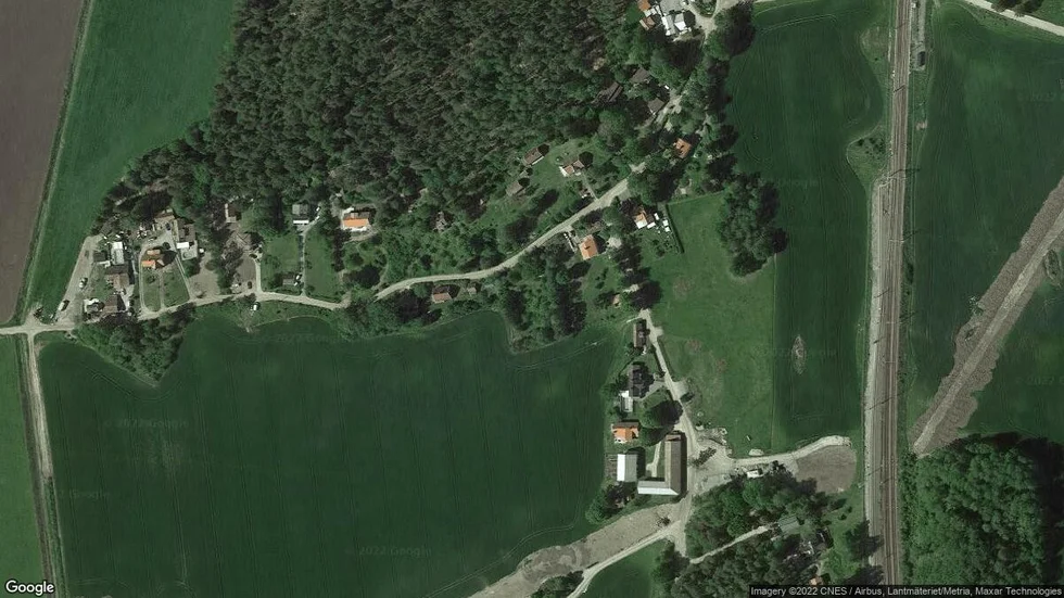 Området kring Norrsunda Krogsta 221
