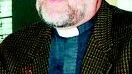 Lars Göransson, som numera predikar i Matteus kyrka, fick stor medalj.