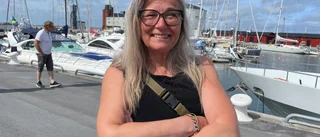 Liz Thomasson Wallentins karriär blev kort men framgångsrik: "Under några år sopade hon rent här på Gotland"