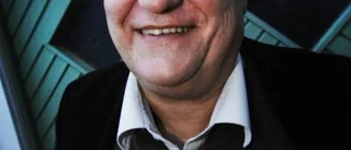 Träffar barnbarnet  och strosar på Österlen