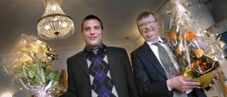 Blommor, tal och hyllningar