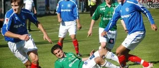 Oscar Möller sänkte Öster