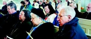 Sankt Lukas kapell  
är inte längre kyrka