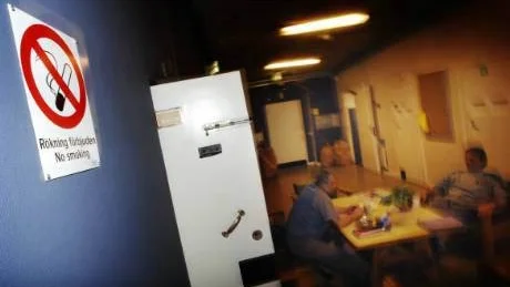Av de gamla samlingssalarna ska det bli lektionssalar.