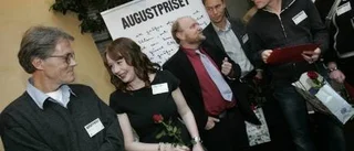 Debutant kan få Augustpriset