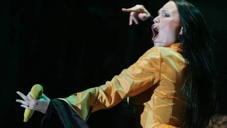 Tarja.Foto: Peter Klaunzer/Scanpix