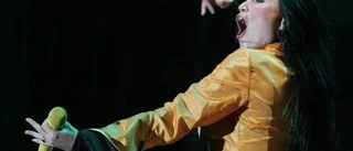 Mer opera än metal