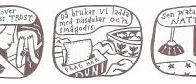 Trevliga seriehistorier