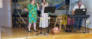 Musikfyllt surströmmingskalas i Sikfors