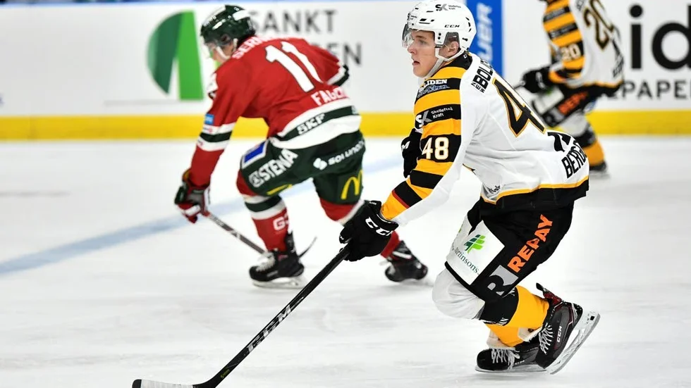 Jonatan Berggren startar upp säsongen med juniorkronorna i USA.