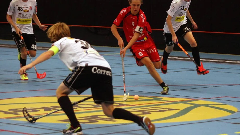 Spelövertag. Det hade Solfjäderstaden mot IBF Linköping. Trots det så blev det förlust.