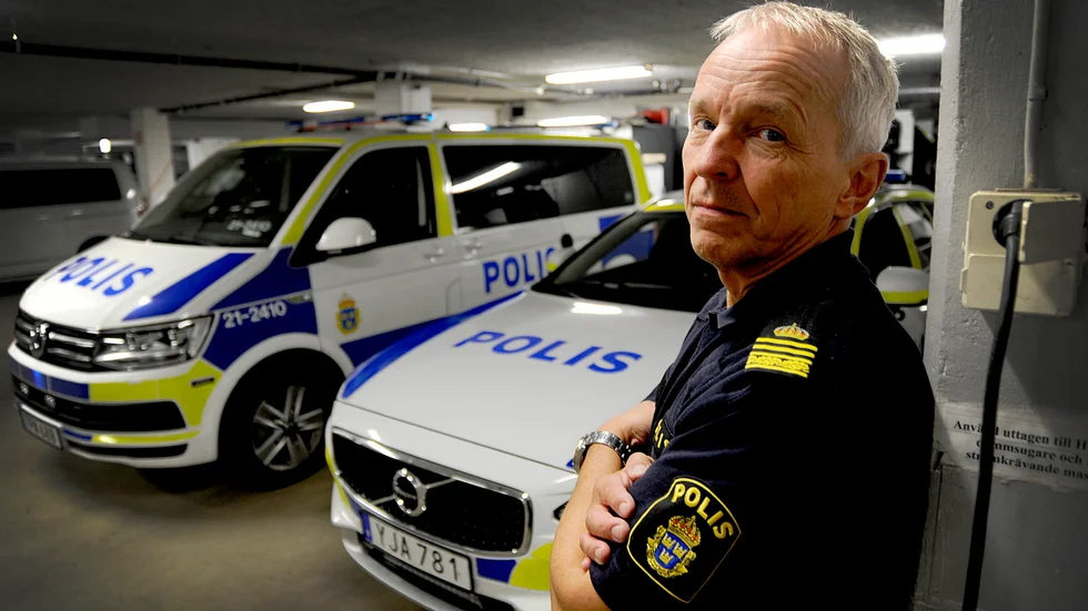Efter första september blir det svårare för personer som ofta återfaller i småbrott att få strafflindring. Det säger Arne Nolén vid Enköpingspolisen.