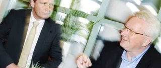 Hjalmarsson tar över Regionförbundet