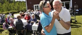 Tjuvstart på midsommarfirande