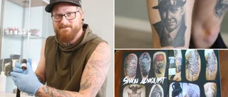 Tatueraren: ”Det ska se ut som ett fotografi” • Trenderna på Gotland just nu – och det som är helt ute