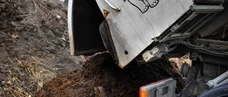 2 500 ton sand sopas nu upp från Västerviks gator