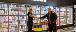 Kenny startar ny insamling till Ukraina: "Ett paket makaroner har alla råd med" 