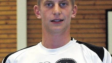Antvardens Joel Gullquist gjorde två mål och en assist i storsegern över Berg med 8-3.Arkivfoto: Ingemar Petersson