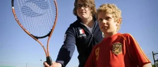Västervik älskar tennis igen