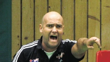 Mikael Elmér siktar på både revansch och serieledning för sitt WIBK.Arkivfoto: Lisa Olaison