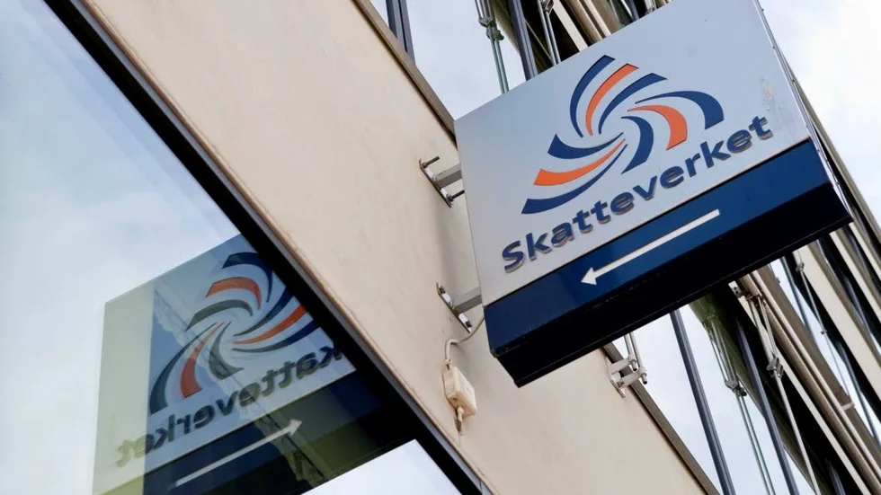 Skatteverket tog på onsdagen beslut om att det går att lämna in sin deklaration på papper även under torsdagen direkt till något servicekontor.