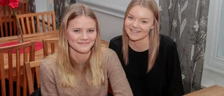 ”Det finns ingen press på att dricka alkohol”