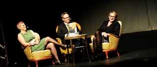 Fullsatt på Bokens afton