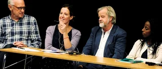 Svängig debatt