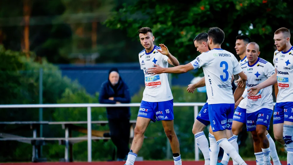 Nu är det klart vilka 32 lag som kvalificerat sig för gruppspelet i svenska cupen.