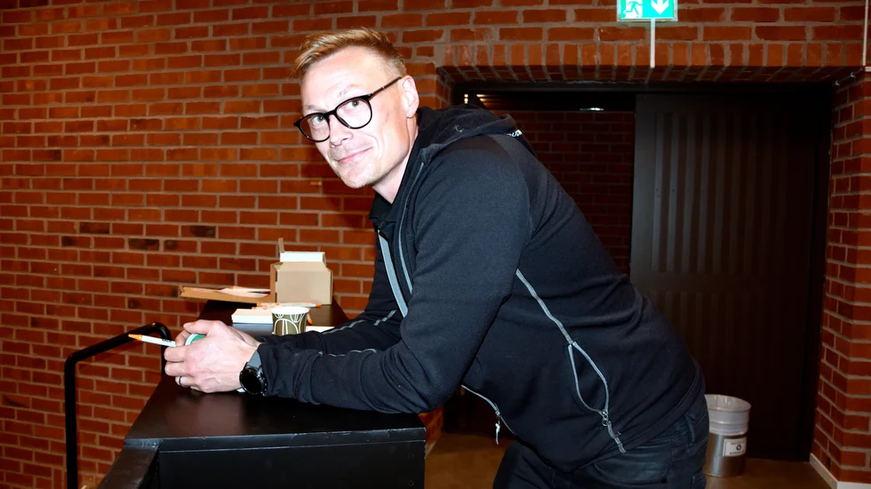 "När det gäller kompetensförsörjningen har inte resurstillgången riktigt följt med marknadens behov" säger Olov Englund.