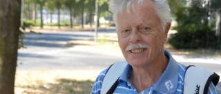 Journalist med färgstarkt yrkesliv