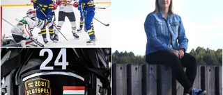 VM-drömmen gick i kras för Zsofia – följer dramatiken på tv istället: "Lite tårögd och sugen att spela"