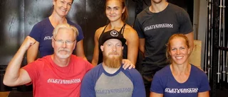 Ny förening för ny sport