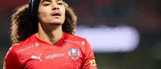 Kaied lämnar Helsingborg: "Bra lösning"