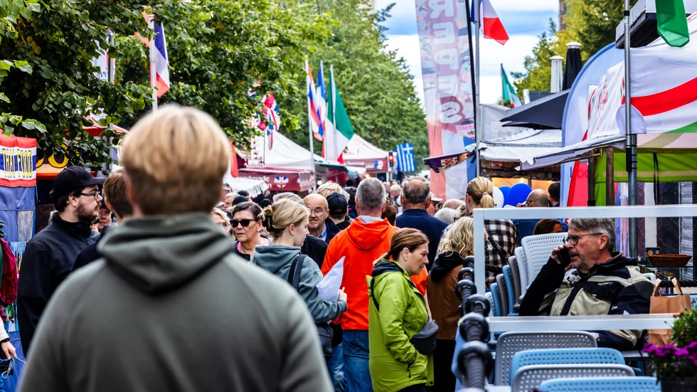 Luleås befolkning beräknas vara oförändrad 2040, jämfört med 2023. Enligt en ny rapport från Statistiska centralbyrån.