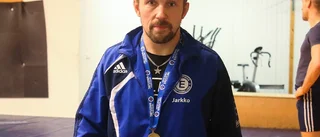 Han blev ny världsmästare