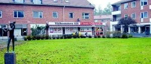 Gunnebo utan julgran