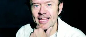 Ulf Larsson har övervunnit 
både spriten och övervikten