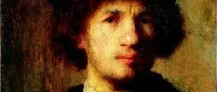 Den gåtfulle Rembrandt 400 år