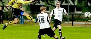 Derby med olika förutsättningar
