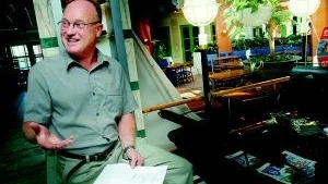 Lars-Göran Carlsson Arkivbild:  Anders  Liljegren