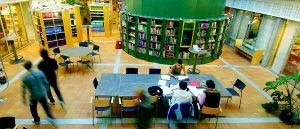 Här finns landets 
bästa skolbibliotek