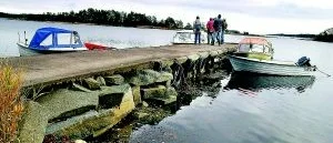 Bryggan ekonomiskt säkrad