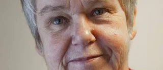 Nu lämnar Brita Klint skolan