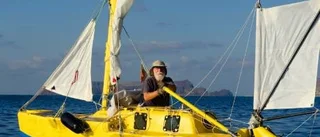 Yrvind redan i full gång med nästa seglingsprojekt
