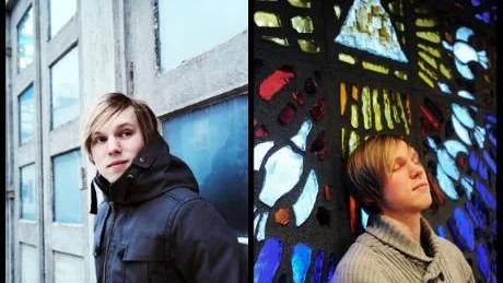 Jag tror att det finns sådant som är rätt och annat som är fel och                    vill leva ett liv där jag och andra väljer rätt, säger Mattias Ragnarsson.Foto: Karin Hertz