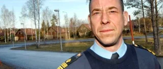 Polischef förlorar körkortet