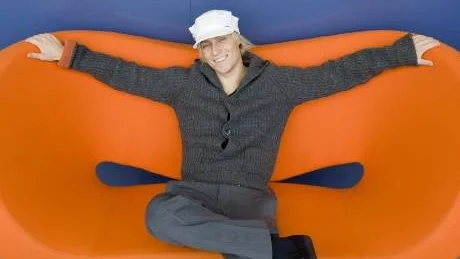 Ola Svensson, "Idol-Ola", kommer till Västervik i morgon.Foto: Henrik Montgomery/Scanpix